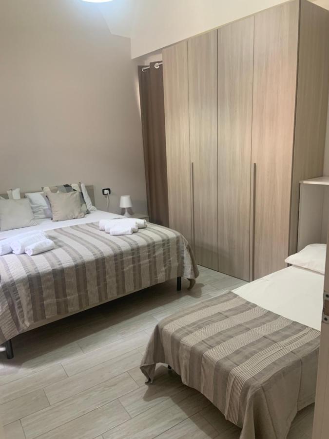 Vittorio Emanuele House Apartman Catania-Fontanarossai nemzetközi repülőtér Kültér fotó