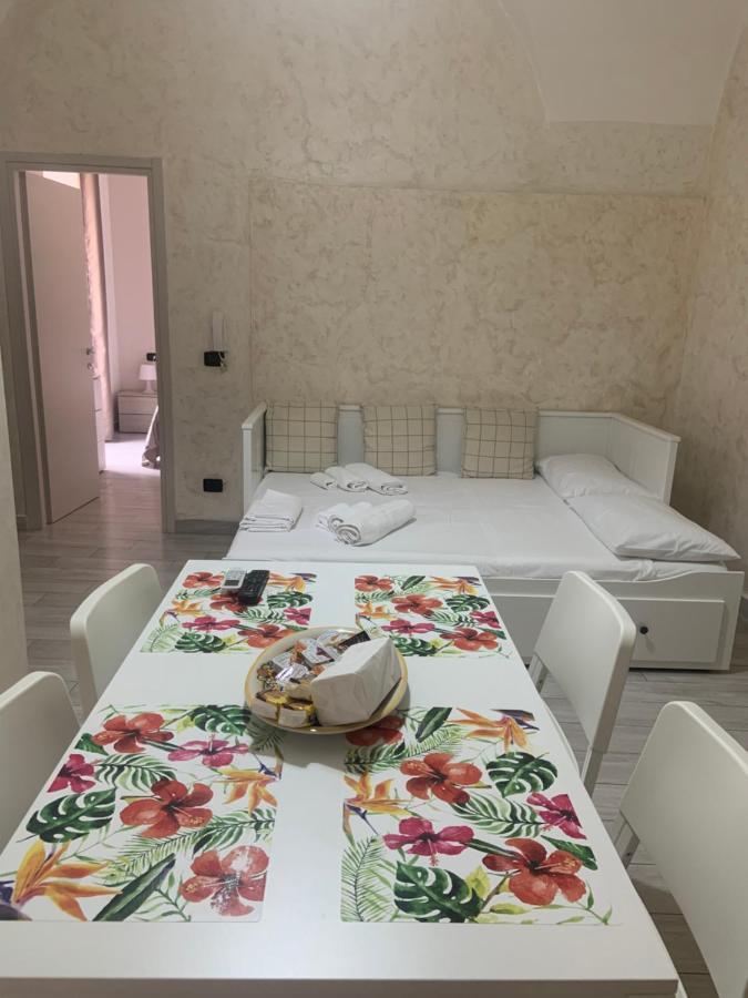 Vittorio Emanuele House Apartman Catania-Fontanarossai nemzetközi repülőtér Kültér fotó