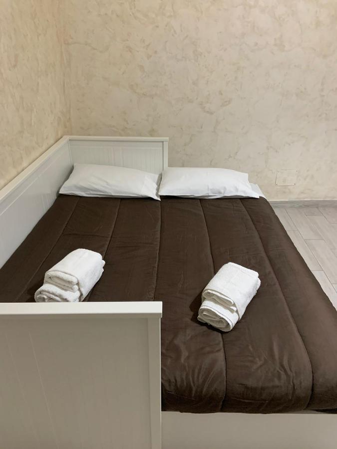 Vittorio Emanuele House Apartman Catania-Fontanarossai nemzetközi repülőtér Kültér fotó